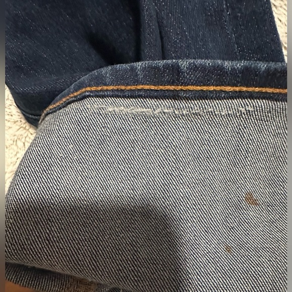 GAP Dark Blue 1969 Perfect Boot 27R Women's Jeans - Picture 14 of 15